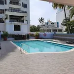 Apartamento Con Vista Al Mar Torremarina Premium