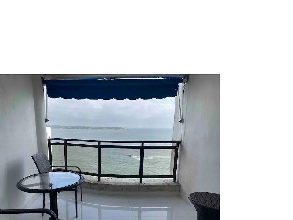 Con Vista Al Mar Torremarina Premium Apartamento