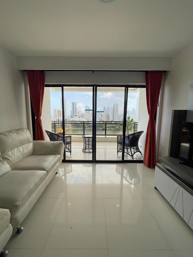 Apartamento Con Vista Al Mar Torremarina Premium *