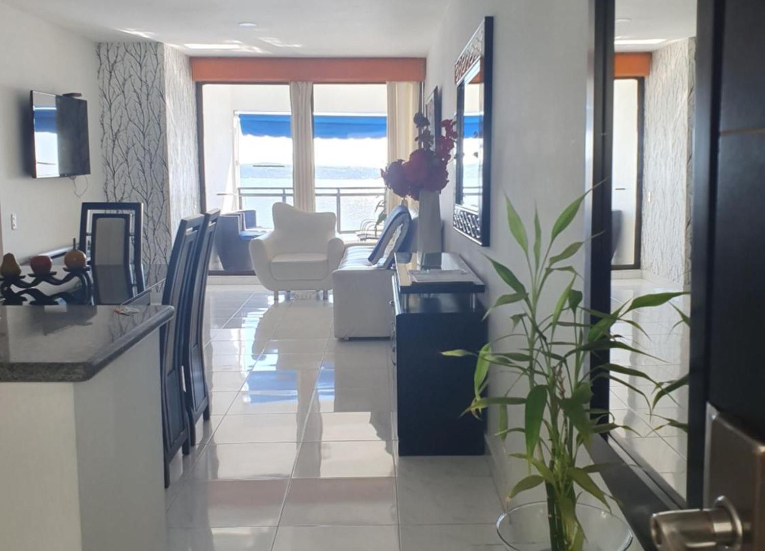 Apartamento Con Vista Al Mar Torremarina Premium Cartagena
