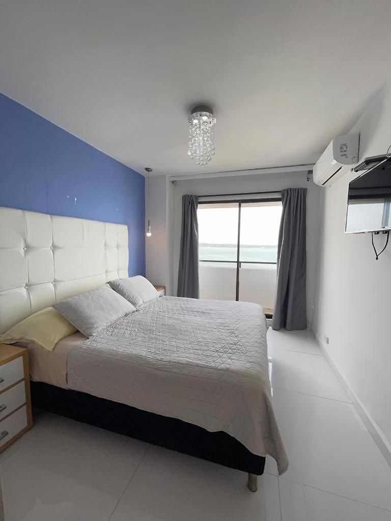 Con Vista Al Mar Torremarina Premium Apartamento