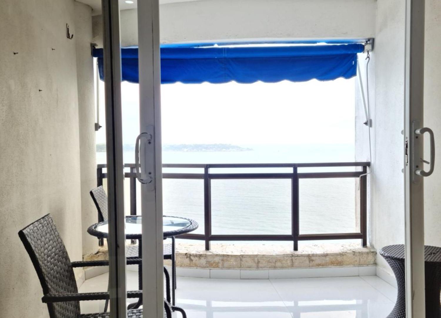 Apartamento Con Vista Al Mar Torremarina Premium *