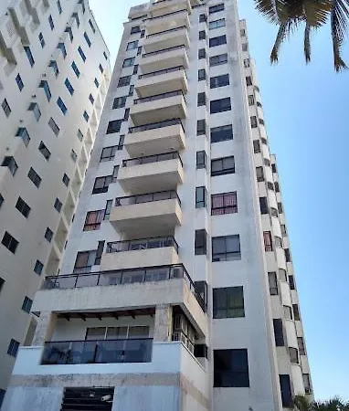 Con Vista Al Mar Torremarina Premium Apartamento Cartagena