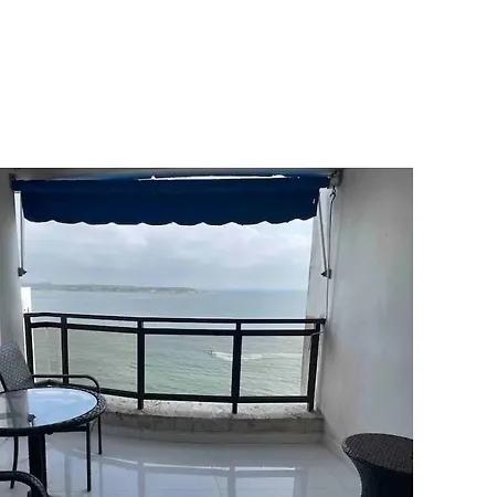 Con Vista Al Mar Torremarina Premium Apartamento