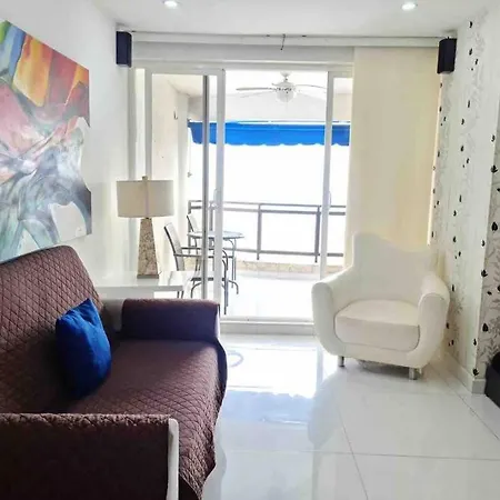 Apartamento Con Vista Al Mar Torremarina Premium Cartagena