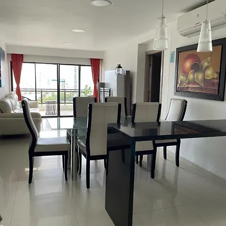 Con Vista Al Mar Torremarina Premium Apartamento *