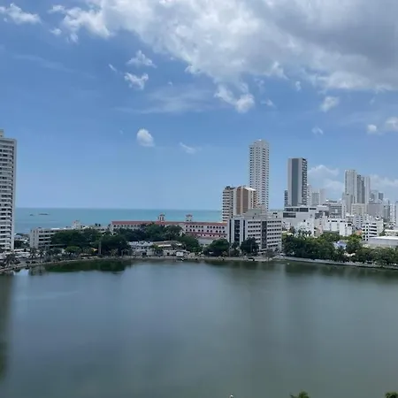 Con Vista Al Mar Torremarina Premium Cartagena