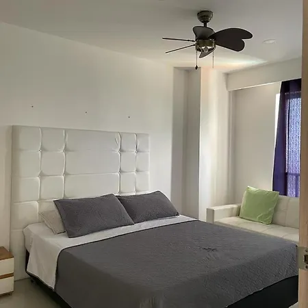 Apartamento Con Vista Al Mar Torremarina Premium