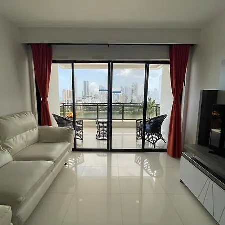 Apartamento Con Vista Al Mar Torremarina Premium *