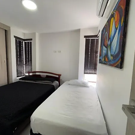 Con Vista Al Mar Torremarina Premium Apartamento Cartagena