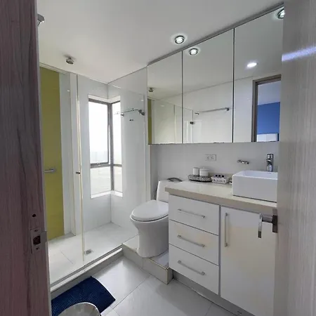 Con Vista Al Mar Torremarina Premium Apartamento Cartagena