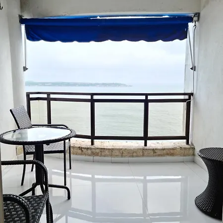 Con Vista Al Mar Torremarina Premium * Cartagena
