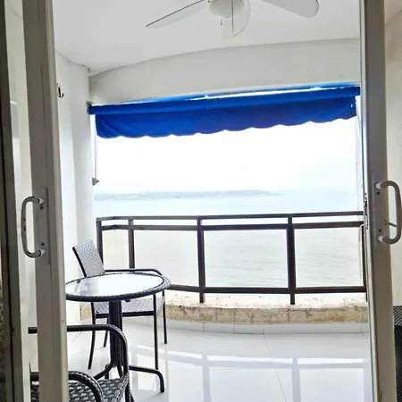 Con Vista Al Mar Torremarina Premium Apartamento Cartagena