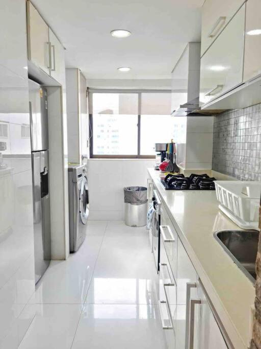 Apartamento Con Vista Al Mar Torremarina Premium