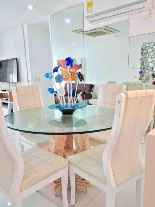 Apartamento Con Vista Al Mar Torremarina Premium * Cartagena