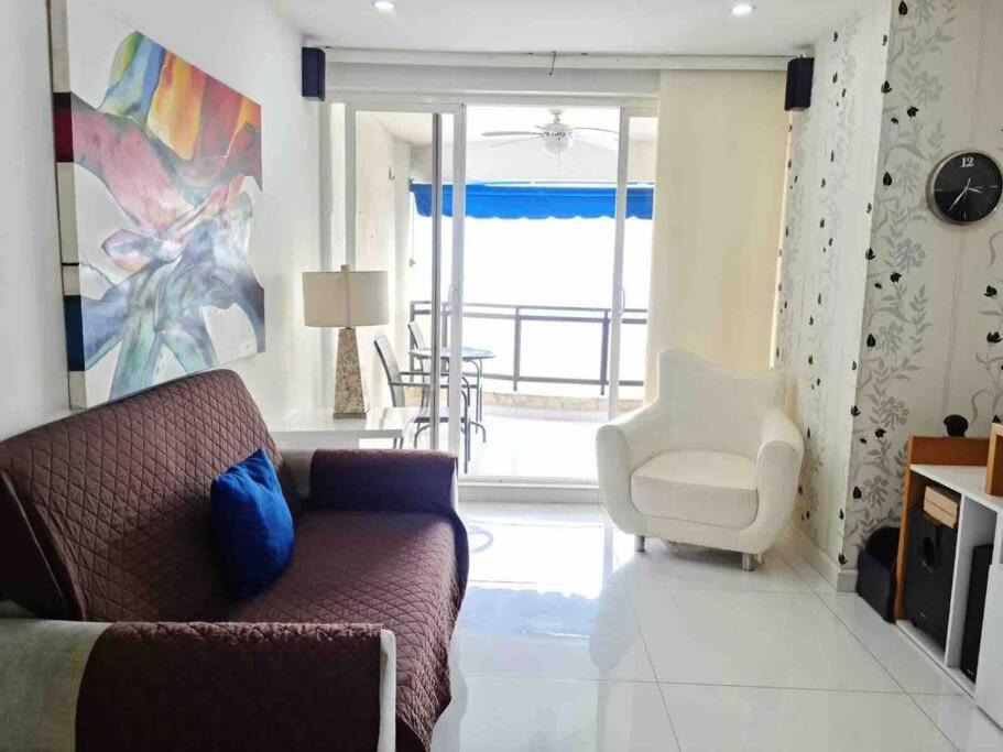 Apartamento Apartamento Con Vista Al Mar Torremarina Premium Cartagena