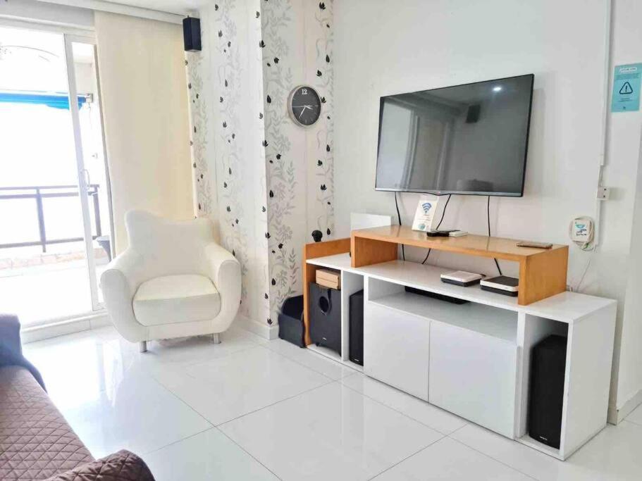 Apartamento Con Vista Al Mar Torremarina Premium Cartagena