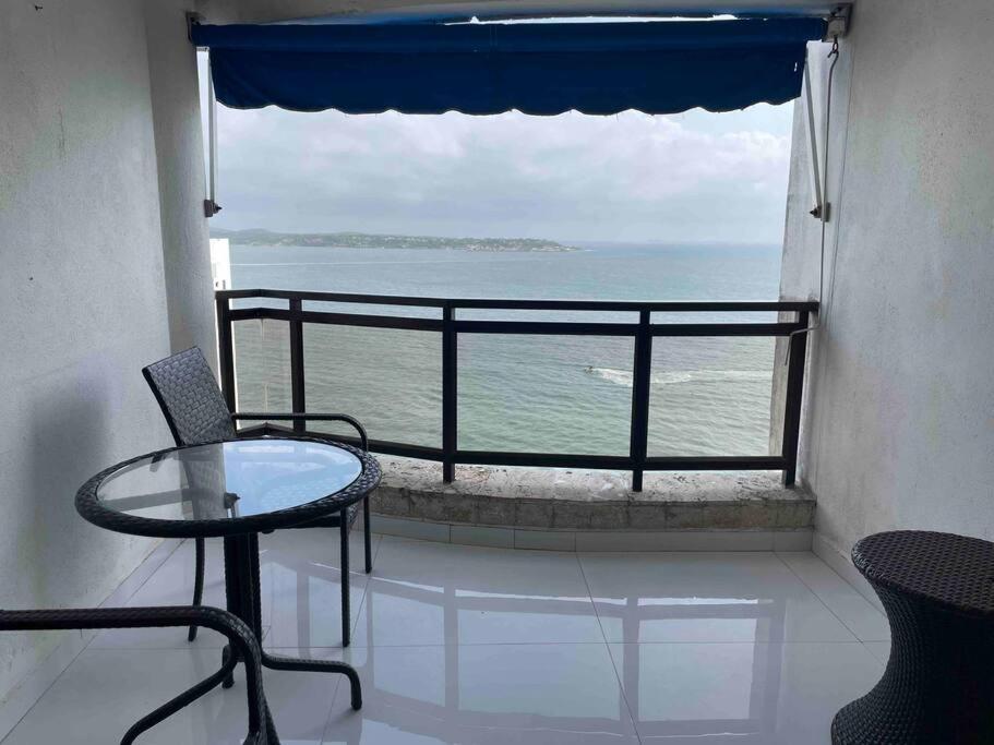 Apartamento Con Vista Al Mar Torremarina Premium Apartamento