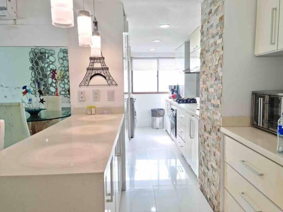 Apartamento Apartamento Con Vista Al Mar Torremarina Premium