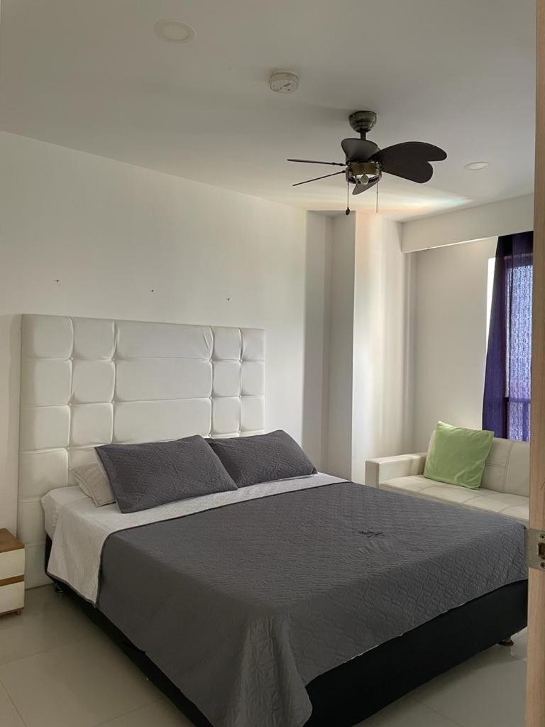 Apartamento Apartamento Con Vista Al Mar Torremarina Premium