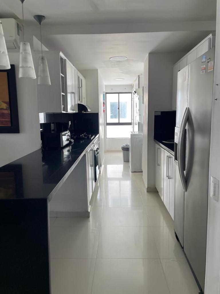 Apartamento Con Vista Al Mar Torremarina Premium Apartamento