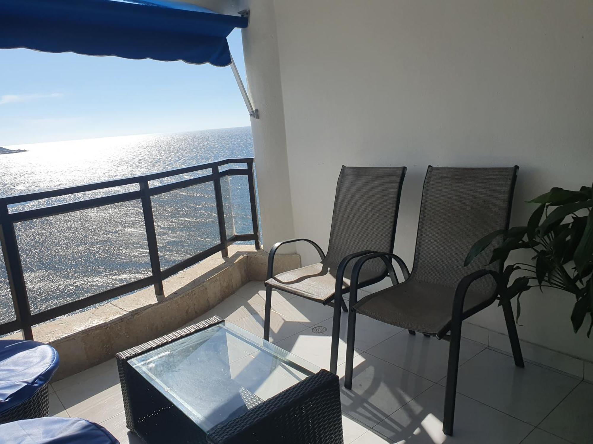 Apartamento Apartamento Con Vista Al Mar Torremarina Premium Cartagena