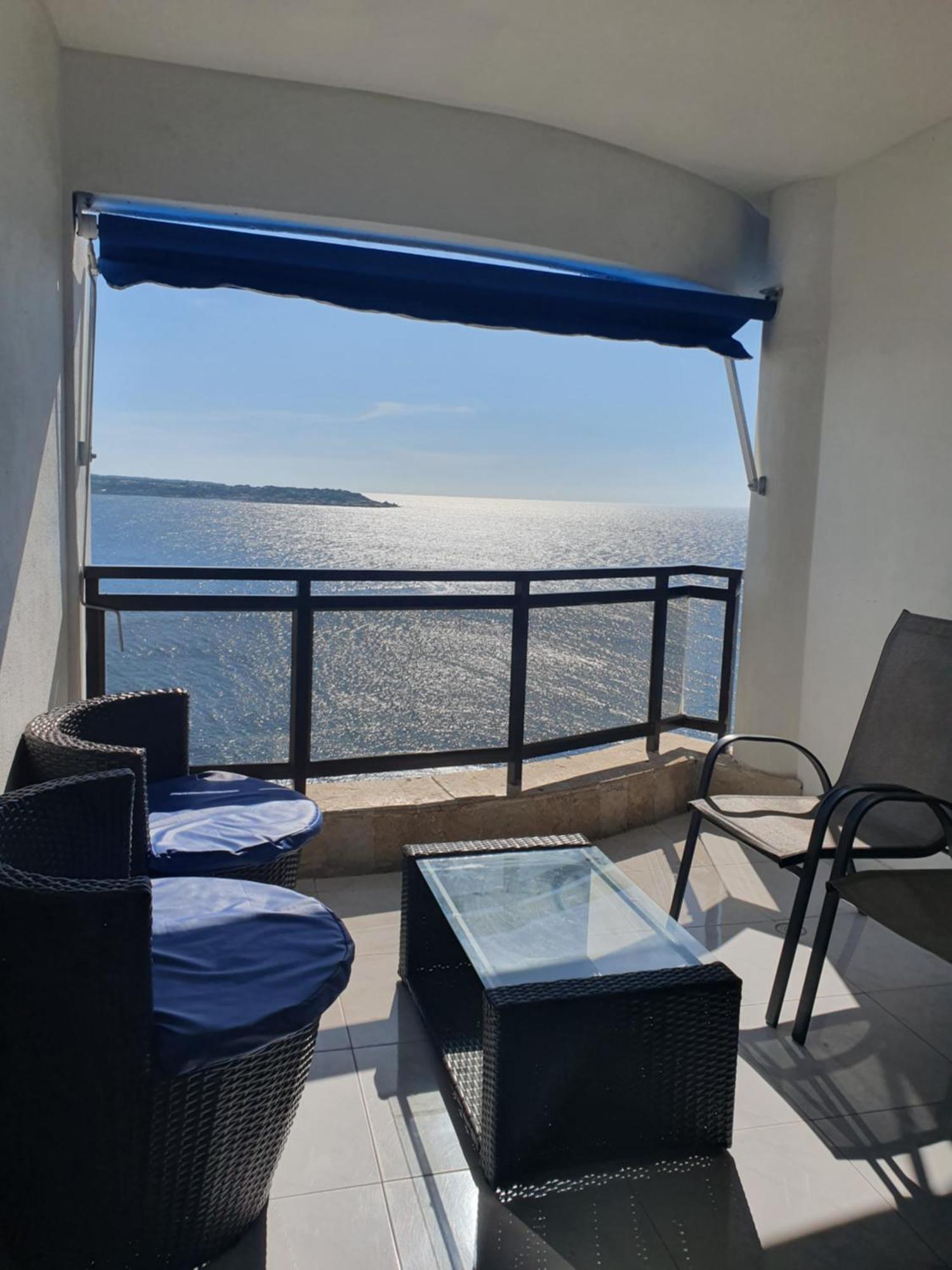 Apartamento Apartamento Con Vista Al Mar Torremarina Premium