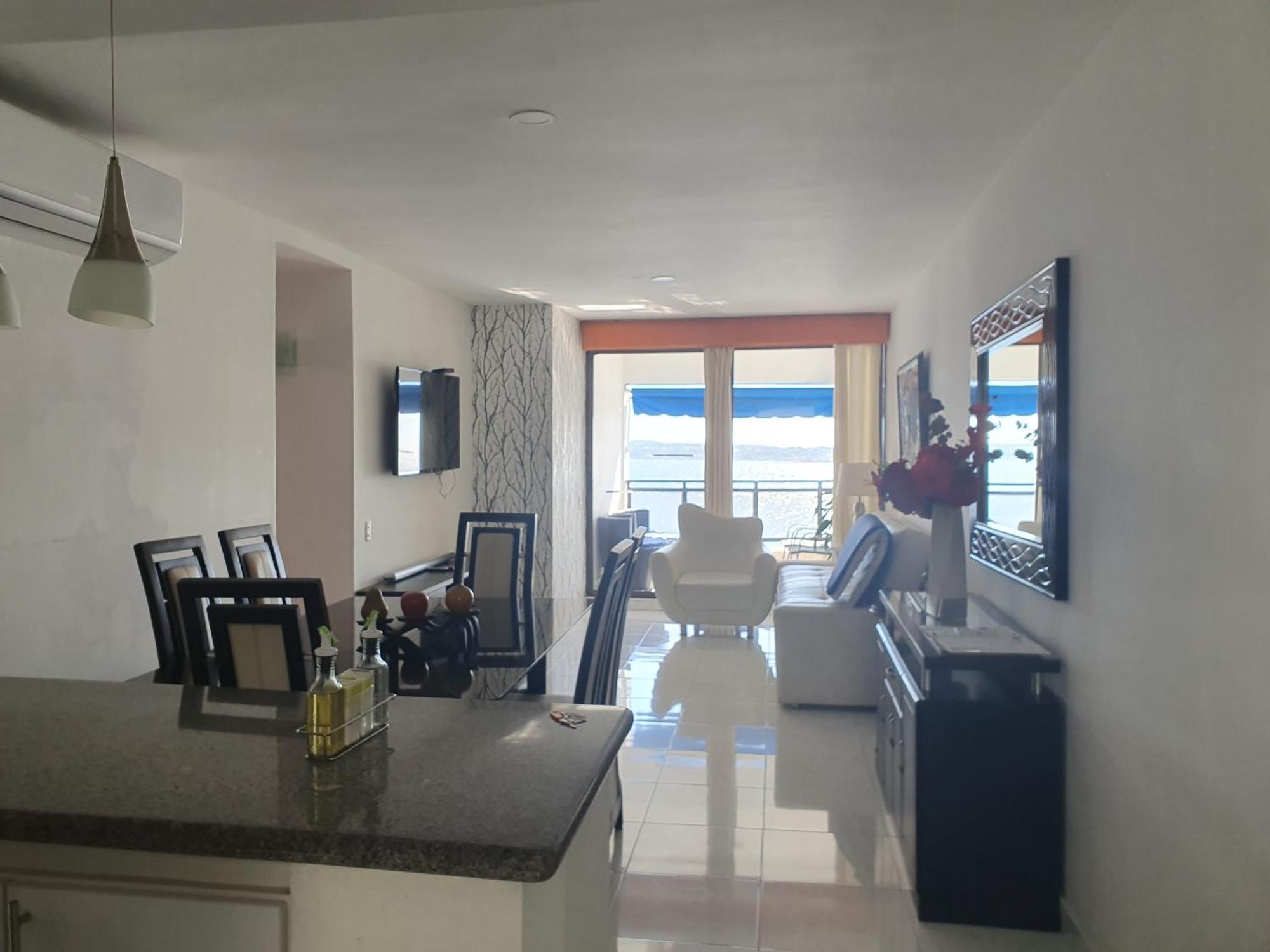 Apartamento Con Vista Al Mar Torremarina Premium * Cartagena