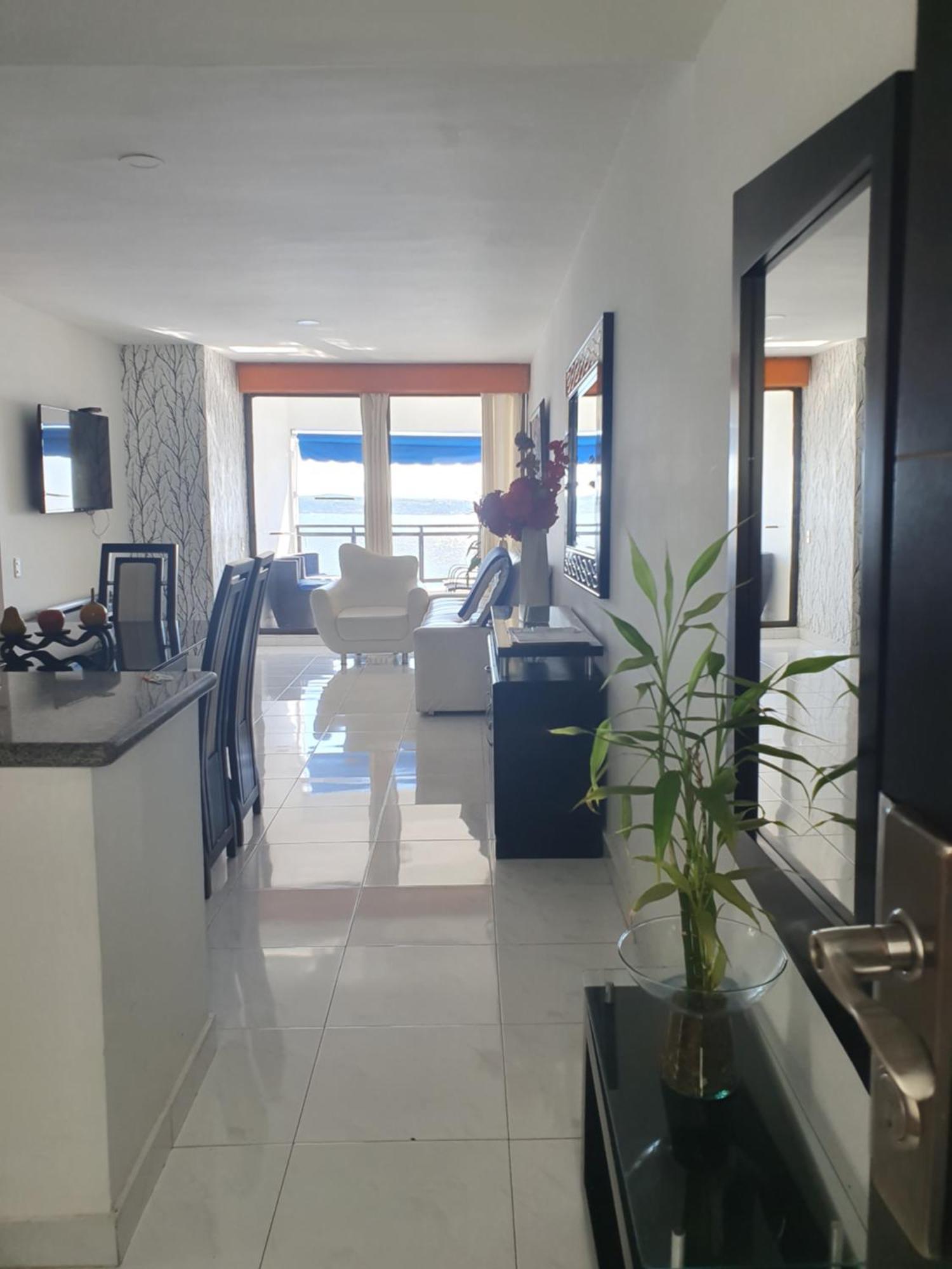 Apartamento Apartamento Con Vista Al Mar Torremarina Premium Cartagena
