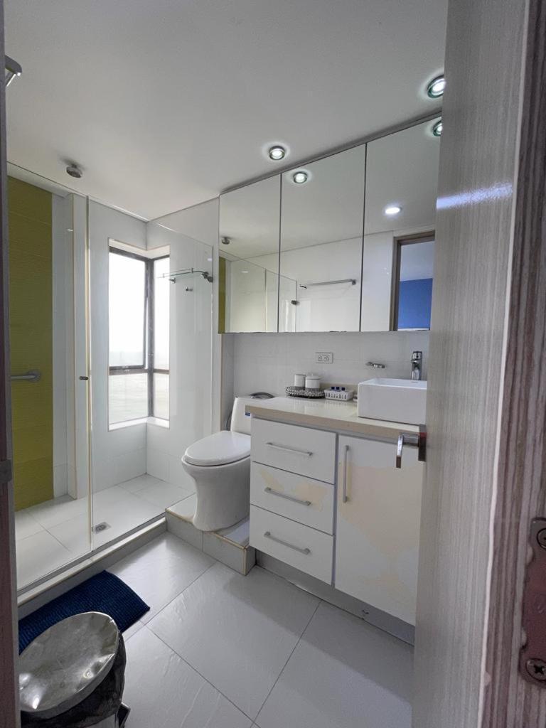 Apartamento Con Vista Al Mar Torremarina Premium *