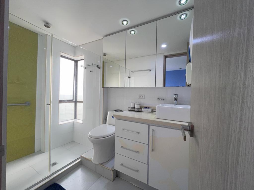 Apartamento Con Vista Al Mar Torremarina Premium *