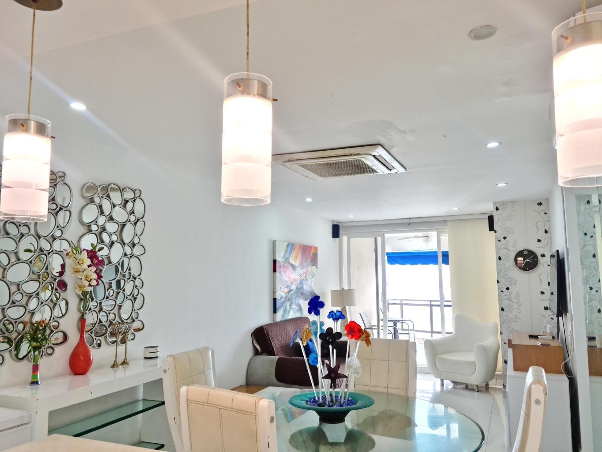 Apartamento Con Vista Al Mar Torremarina Premium